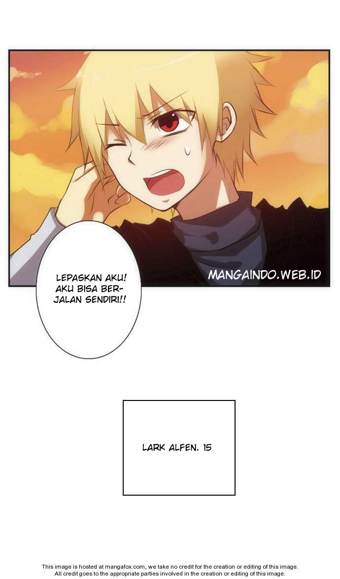 Crepuscule Chapter 9 Gambar 5