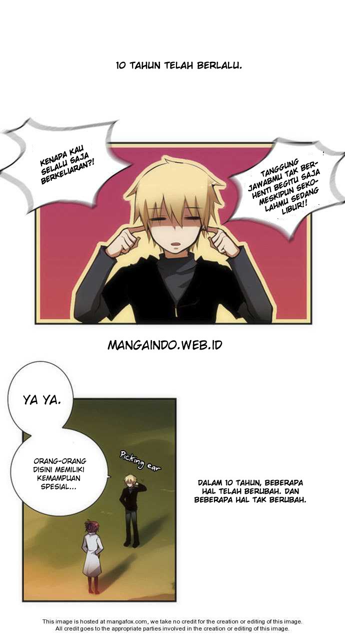 Crepuscule Chapter 9 Gambar 6