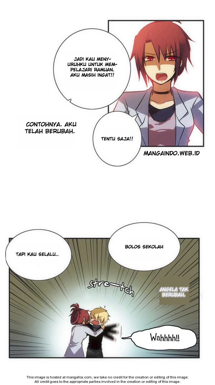 Crepuscule Chapter 9 Gambar 7