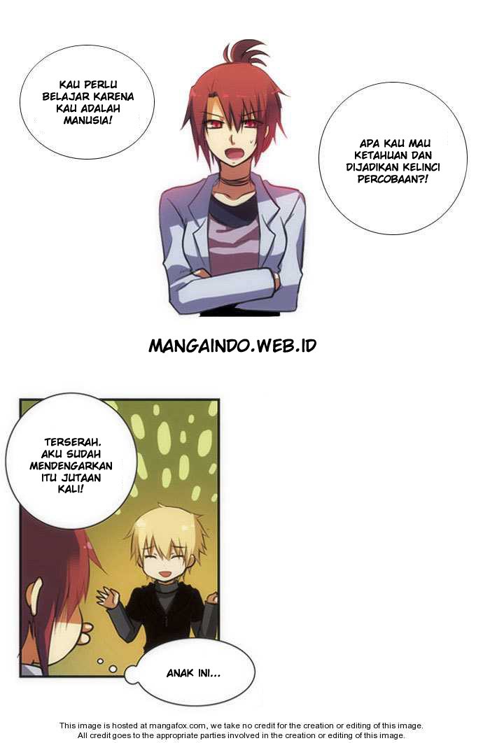 Crepuscule Chapter 9 Gambar 10