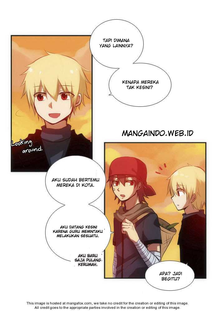 Crepuscule Chapter 9 Gambar 18