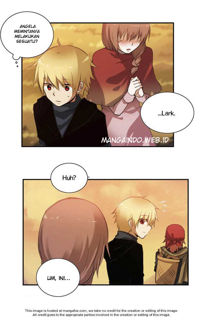 Crepuscule Chapter 9 Gambar 19