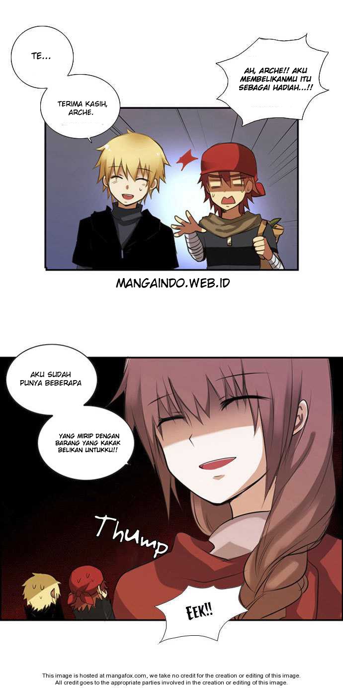 Crepuscule Chapter 9 Gambar 21
