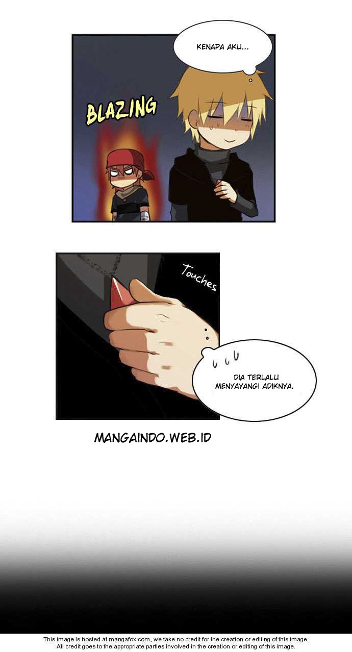 Crepuscule Chapter 9 Gambar 22