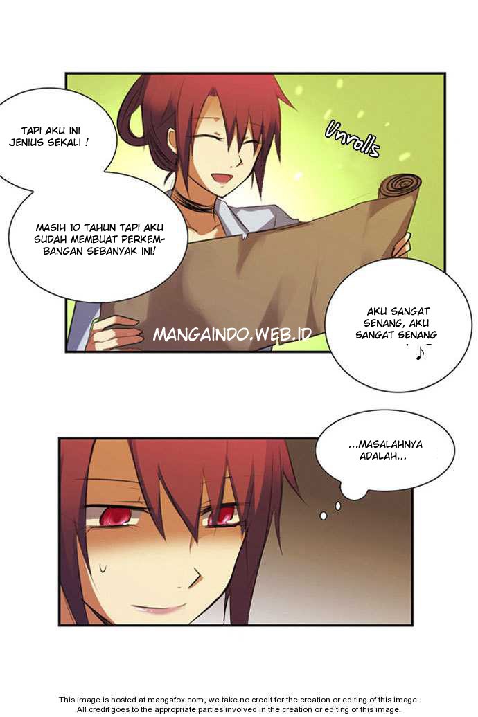 Crepuscule Chapter 9 Gambar 24