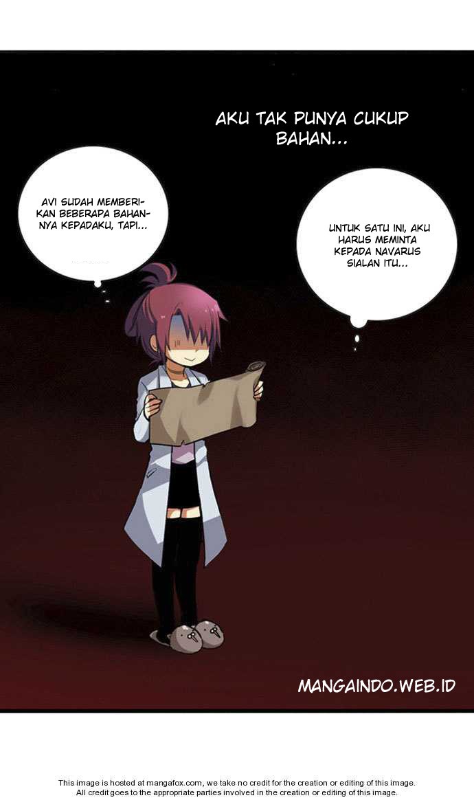 Crepuscule Chapter 9 Gambar 25