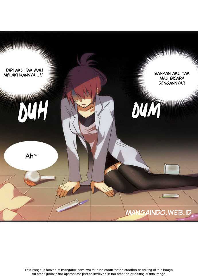 Crepuscule Chapter 9 Gambar 26