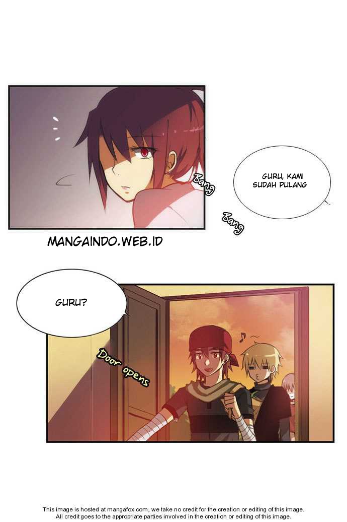 Crepuscule Chapter 9 Gambar 30