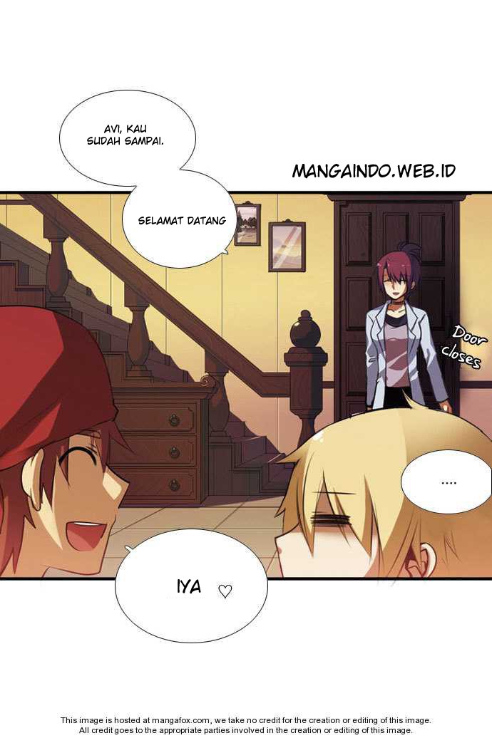 Crepuscule Chapter 9 Gambar 31