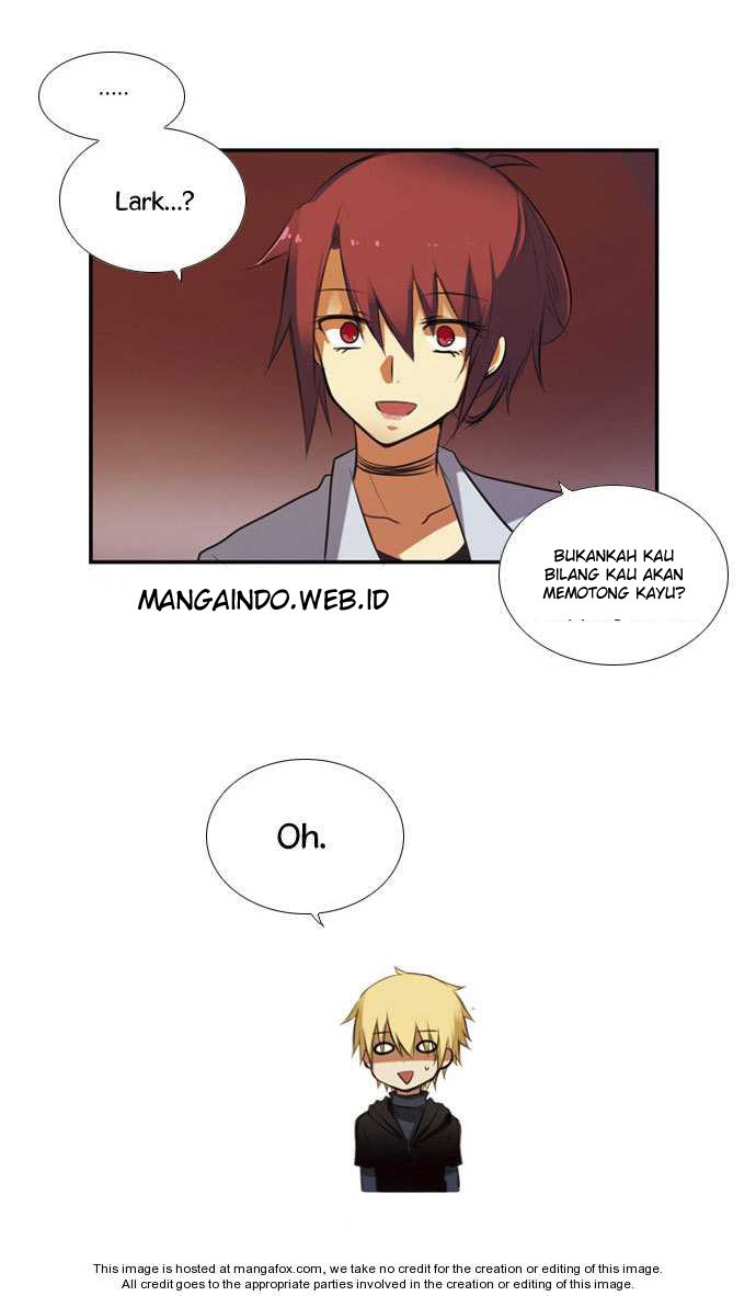 Crepuscule Chapter 9 Gambar 32