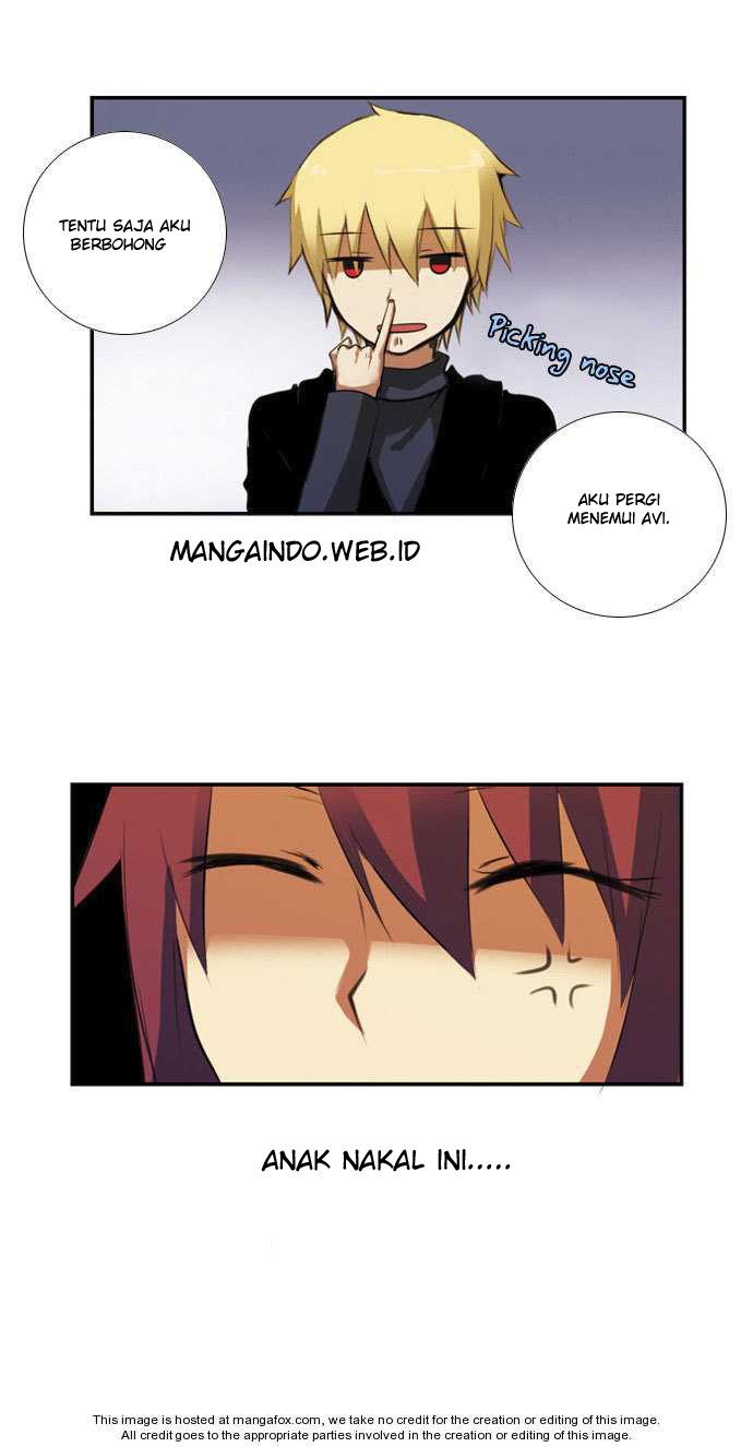 Crepuscule Chapter 9 Gambar 33