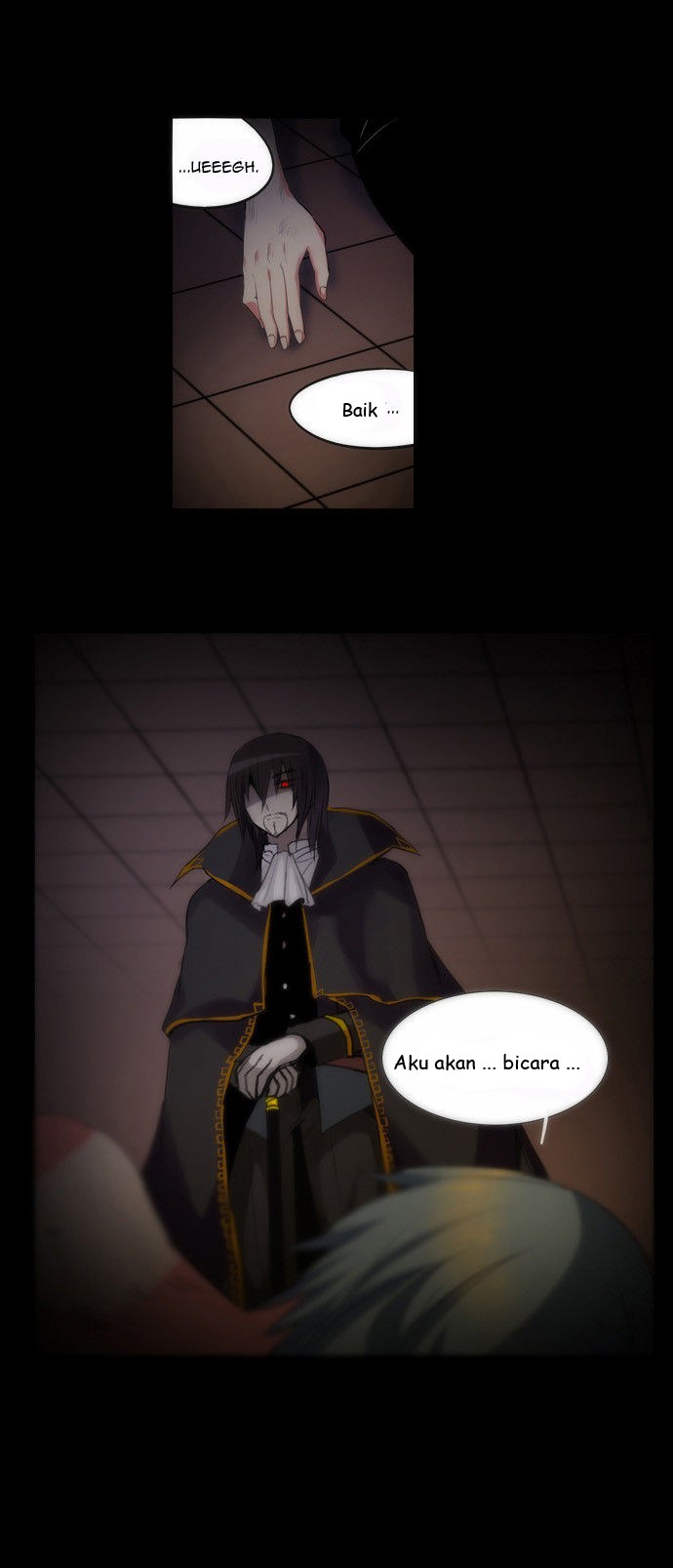 Crepuscule Chapter 106 Gambar 1