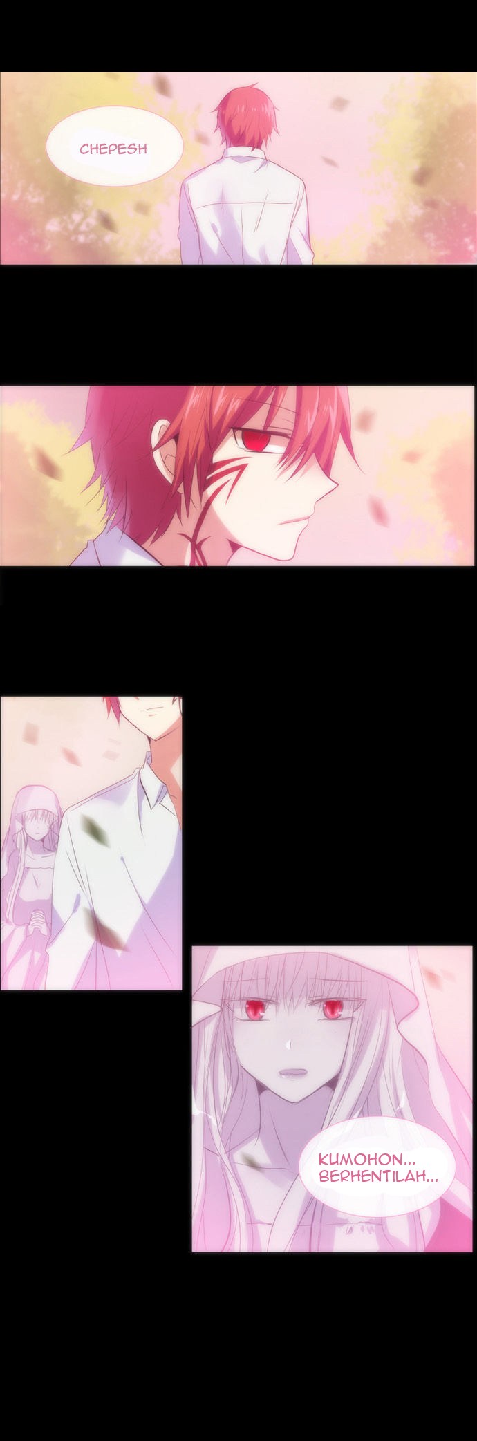 Crepuscule Chapter 106 Gambar 5
