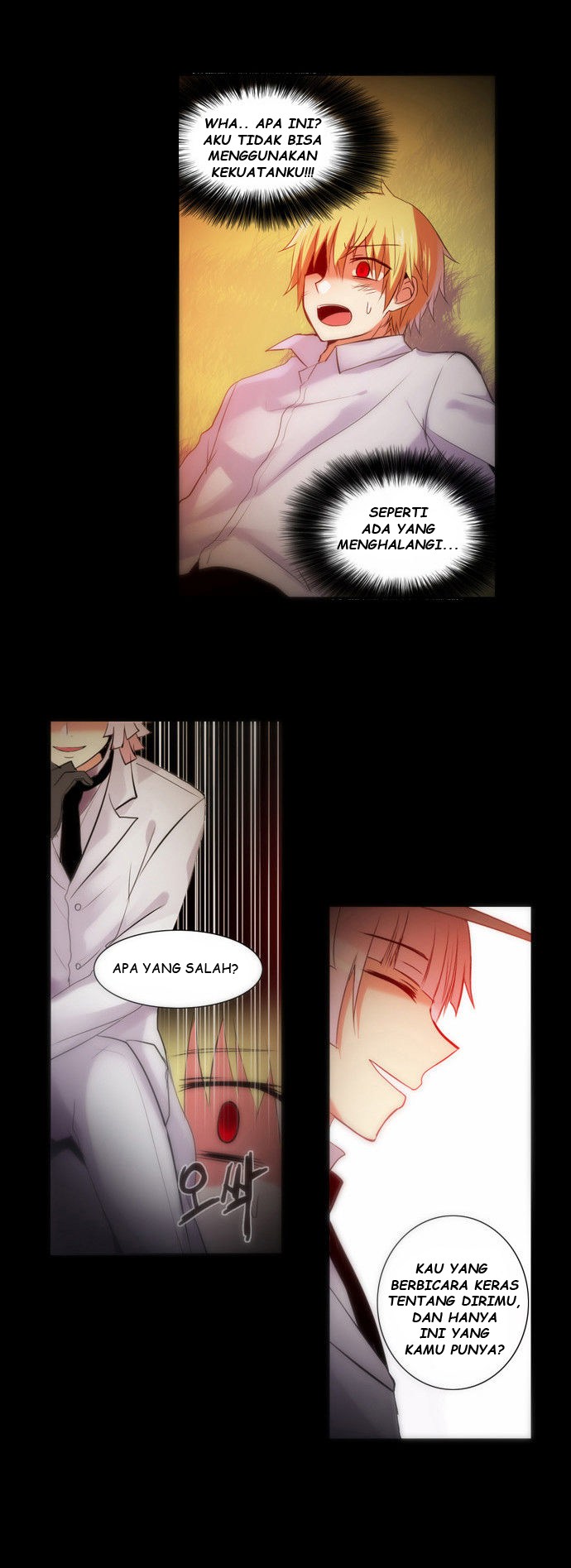 Crepuscule Chapter 106 Gambar 11