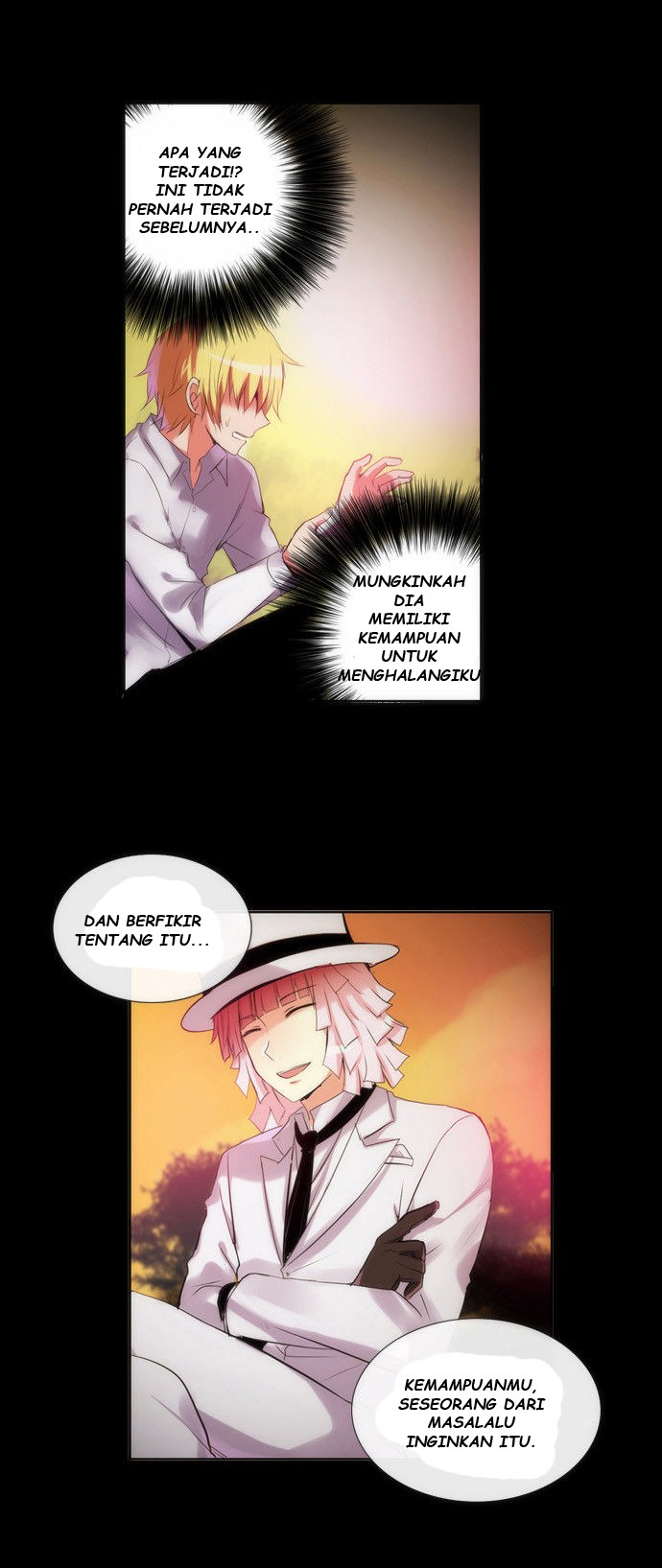 Crepuscule Chapter 106 Gambar 12