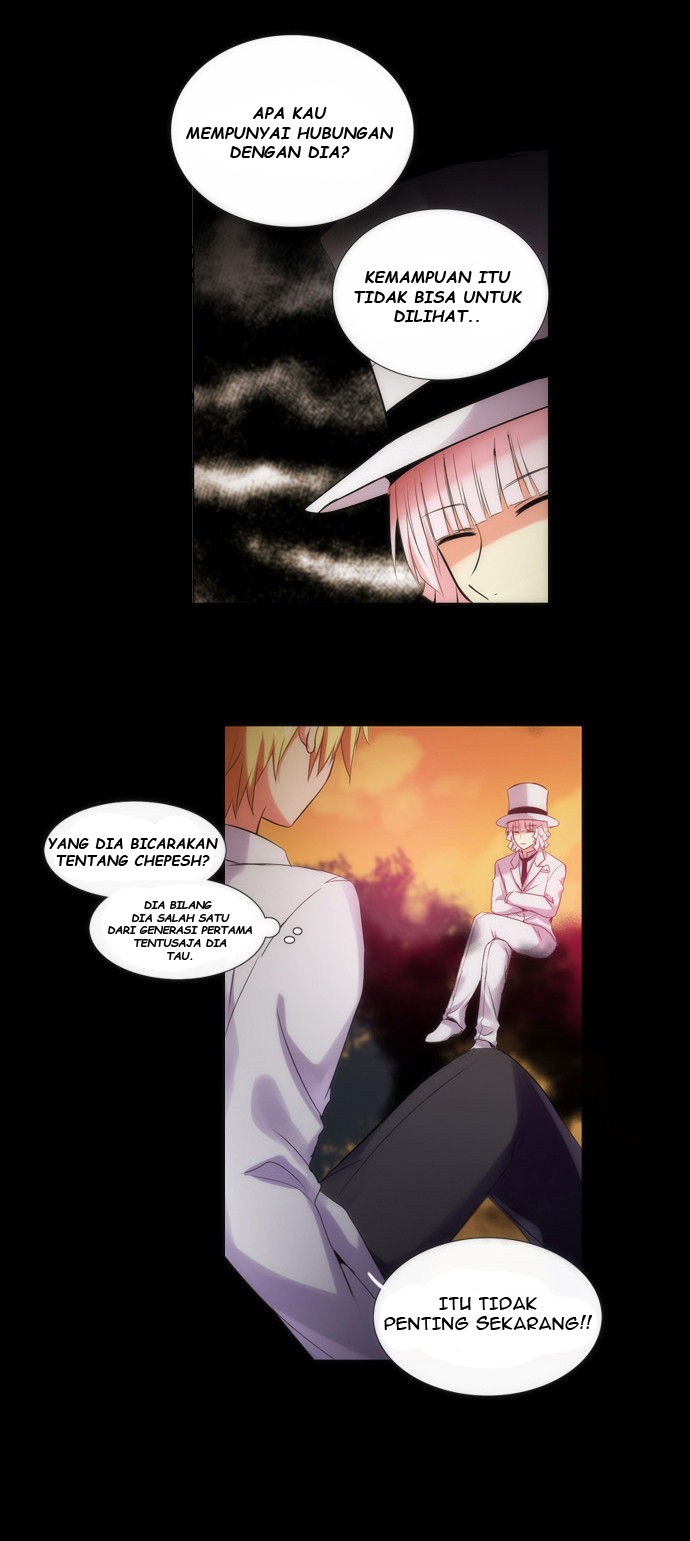Crepuscule Chapter 106 Gambar 13
