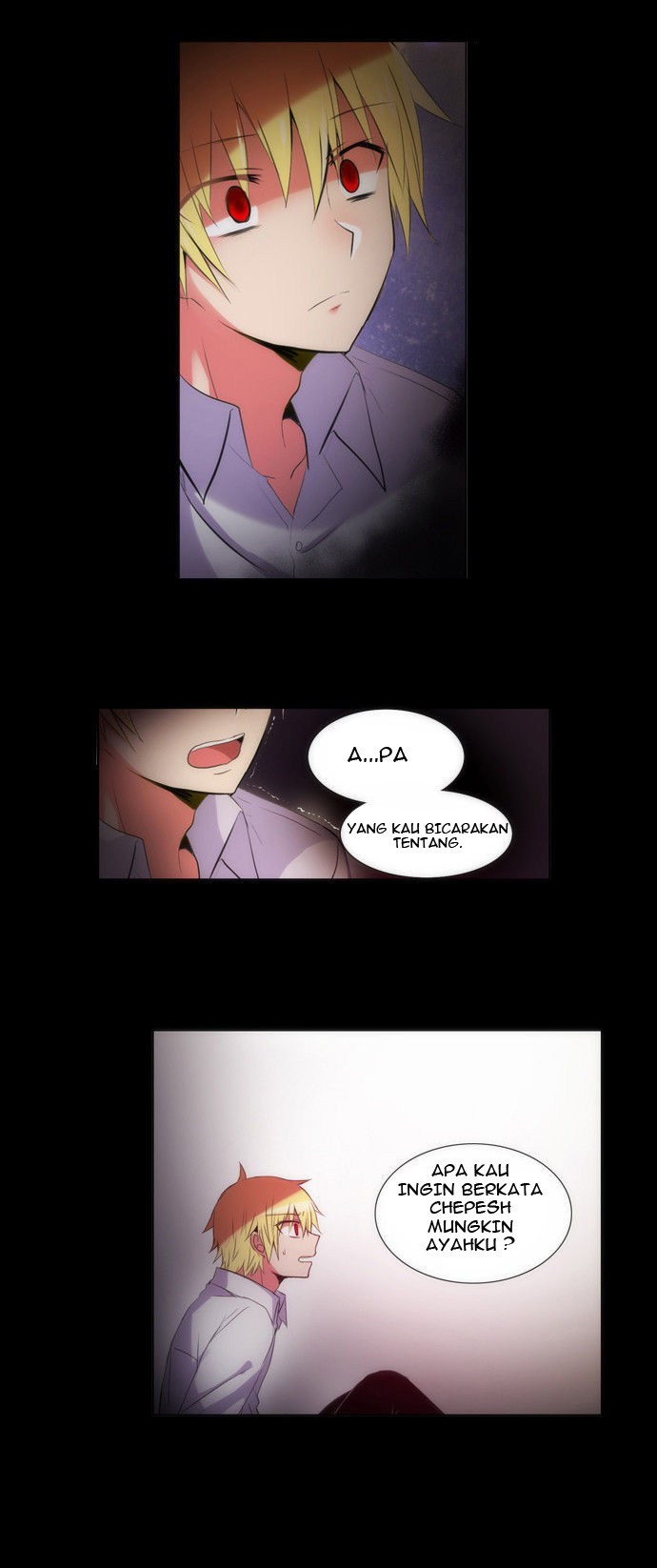 Crepuscule Chapter 106 Gambar 15