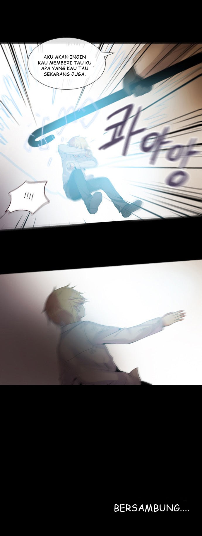 Crepuscule Chapter 106 Gambar 18