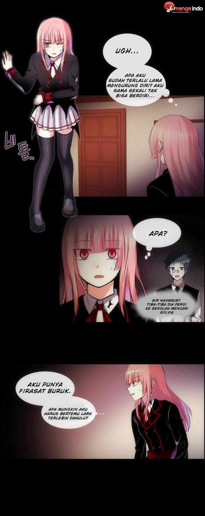 Crepuscule Chapter 109 Gambar 2