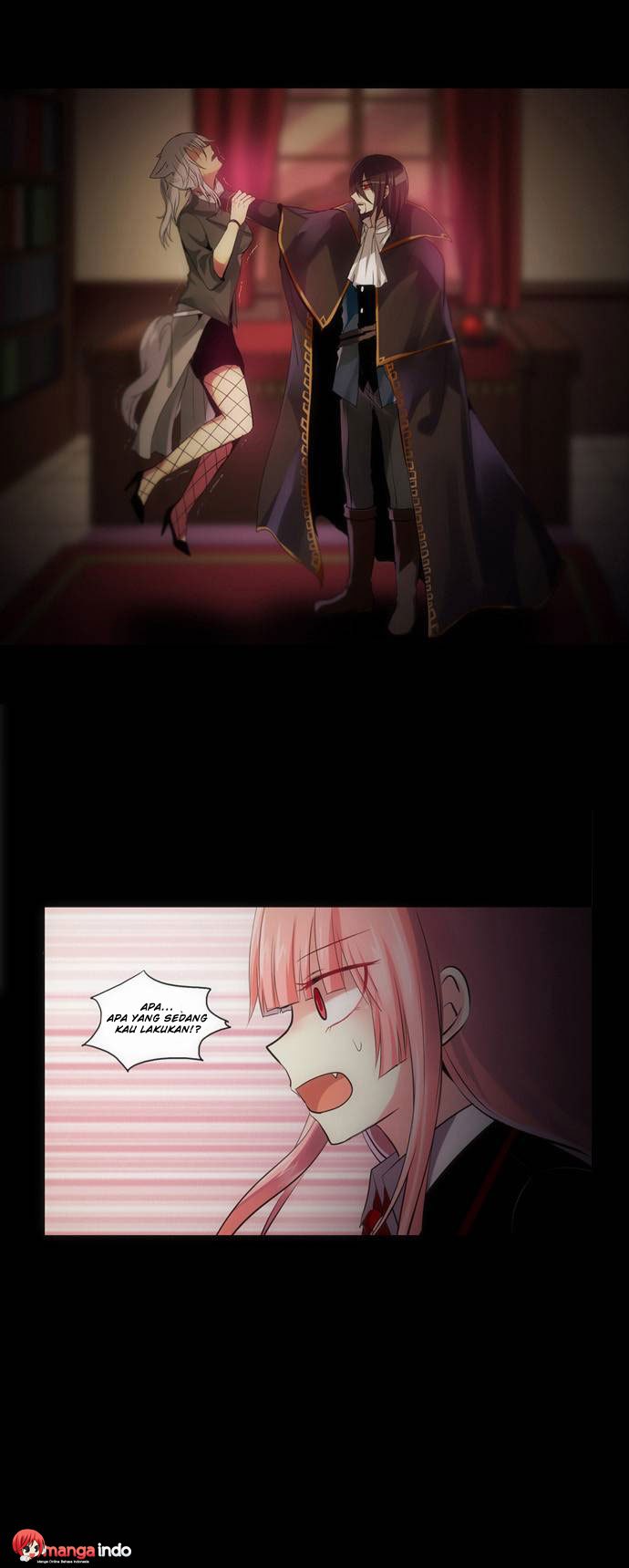 Crepuscule Chapter 109 Gambar 5