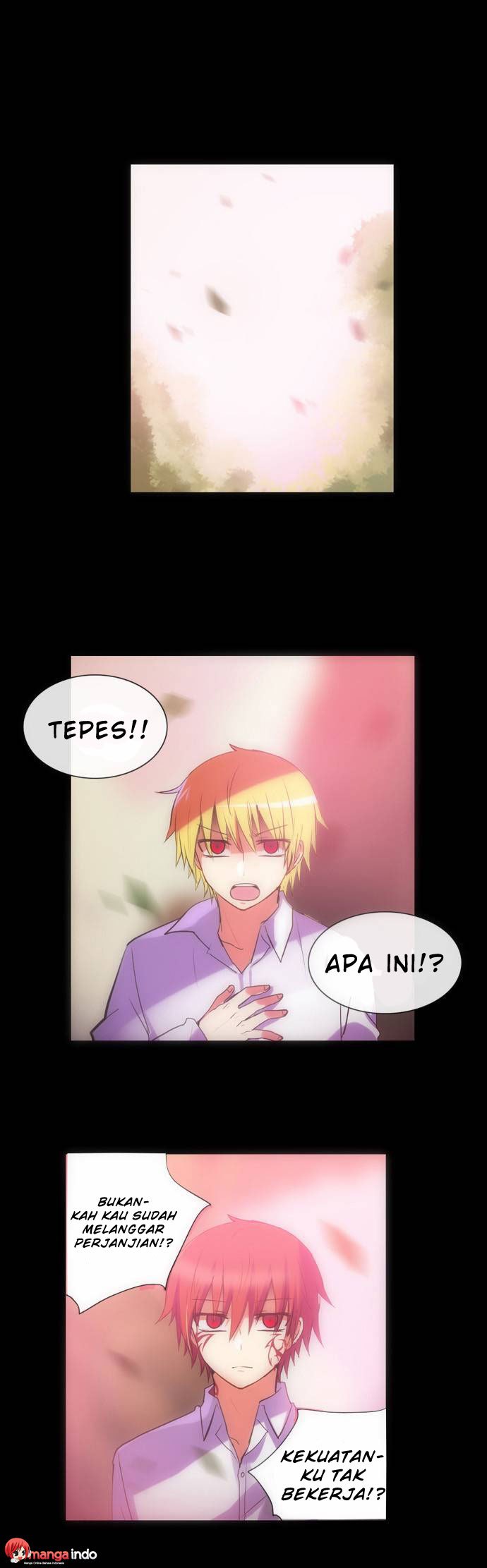 Crepuscule Chapter 109 Gambar 7