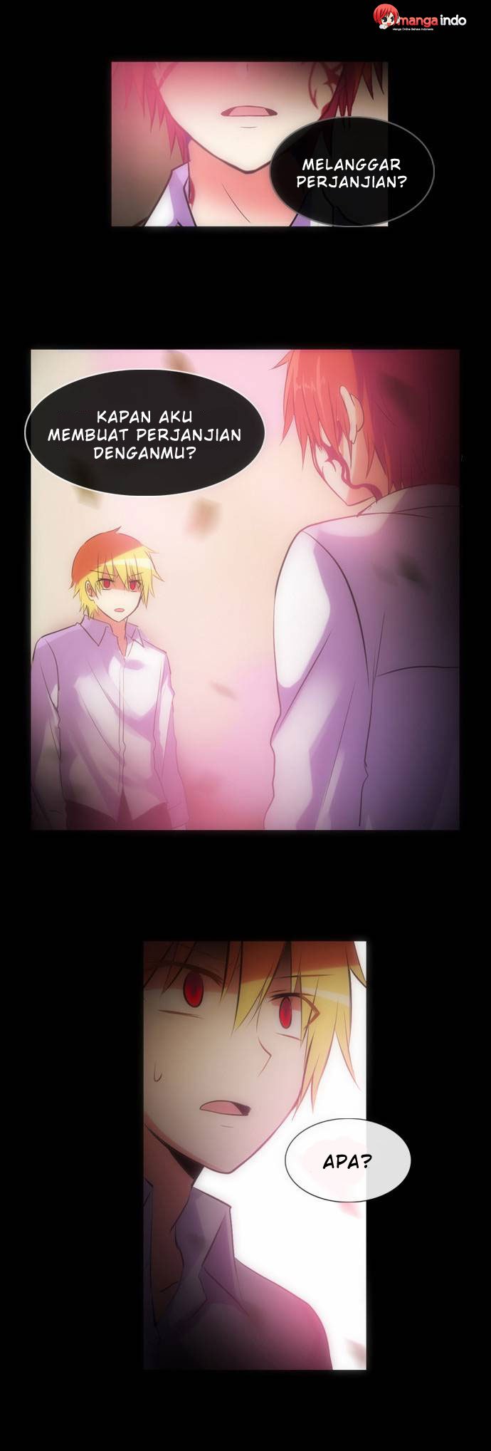 Crepuscule Chapter 109 Gambar 8