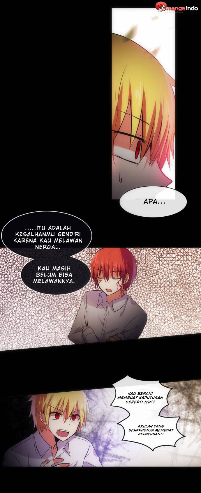 Crepuscule Chapter 109 Gambar 10