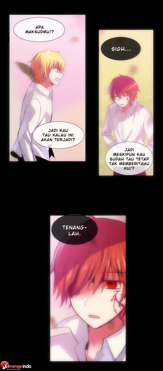 Crepuscule Chapter 109 Gambar 17