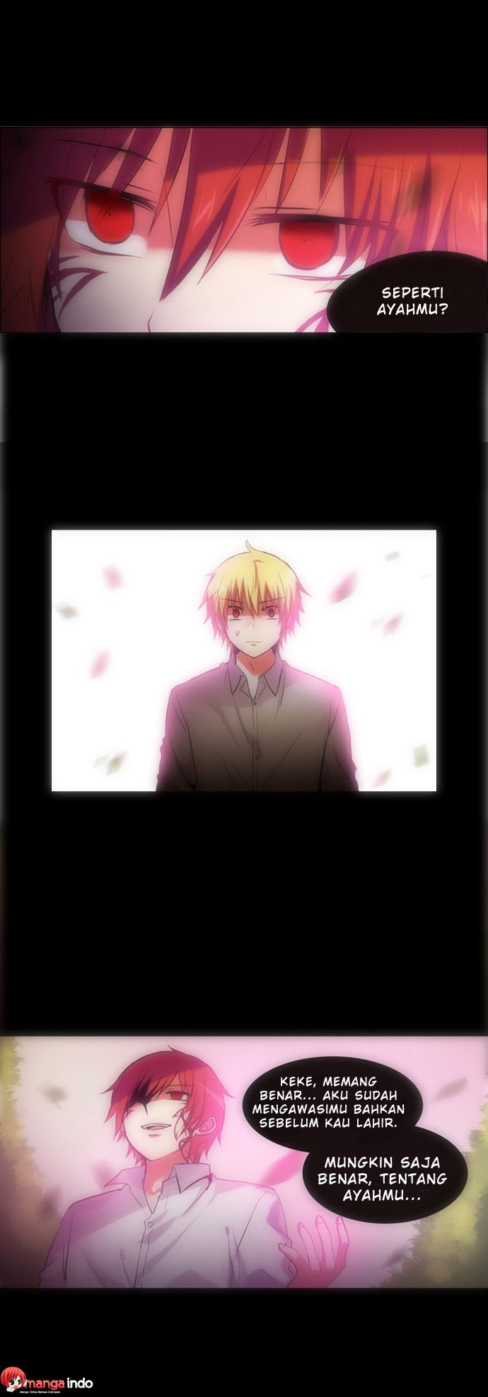 Crepuscule Chapter 109 Gambar 19