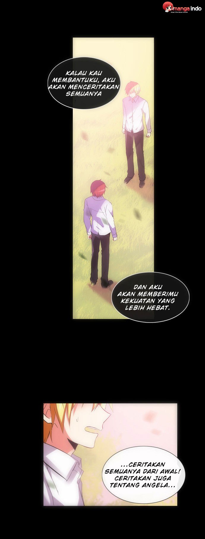 Crepuscule Chapter 109 Gambar 22
