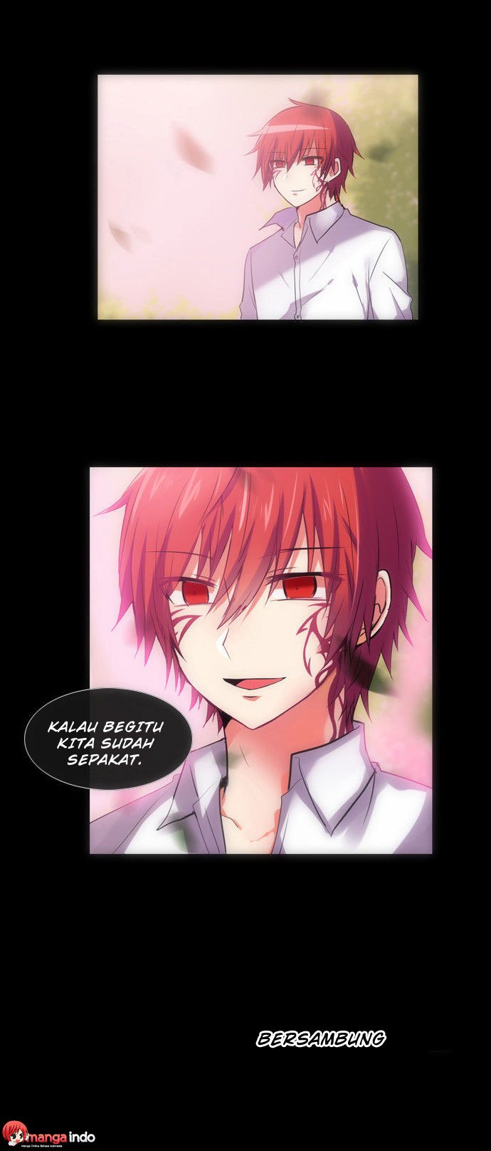 Crepuscule Chapter 109 Gambar 23