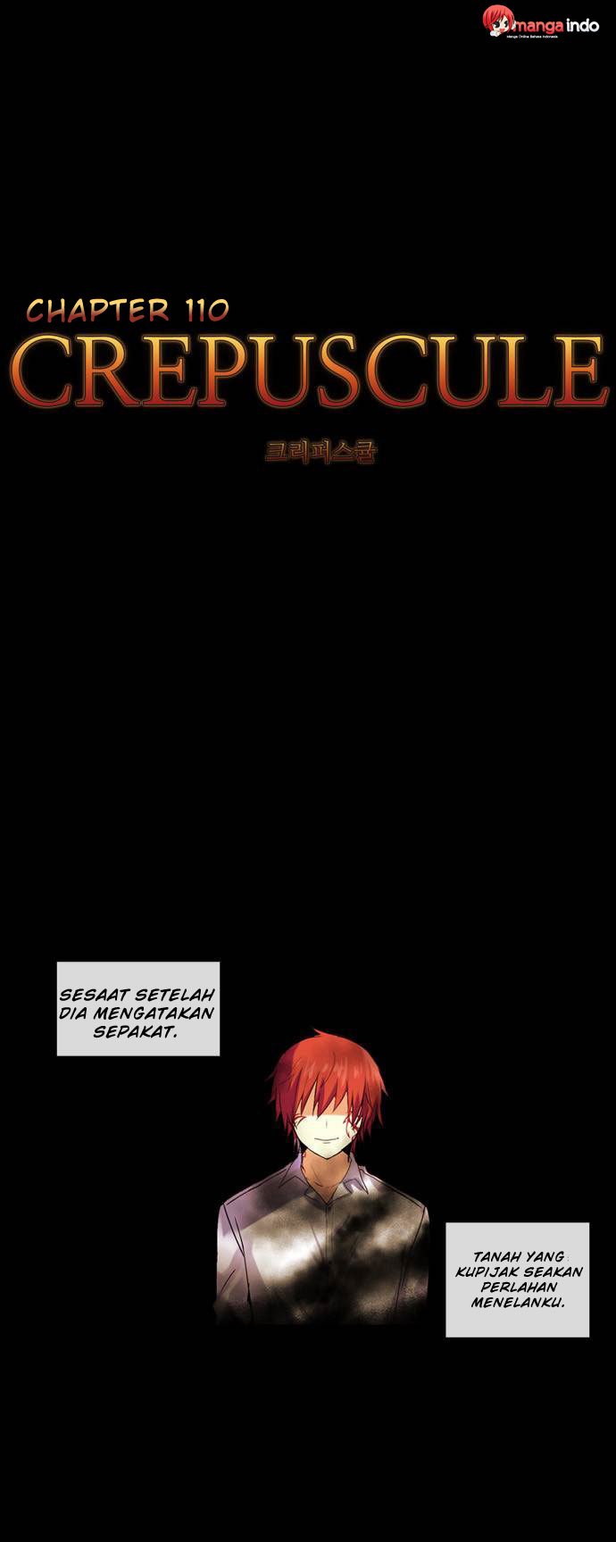 Crepuscule Chapter 110 Gambar 2
