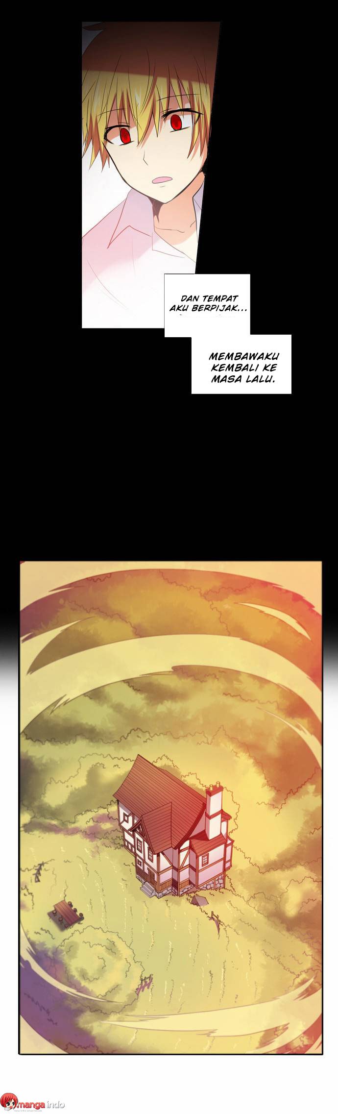 Crepuscule Chapter 110 Gambar 3