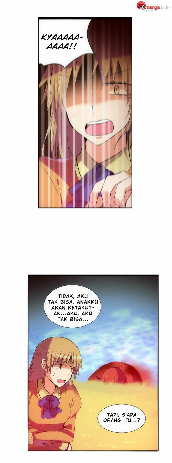 Crepuscule Chapter 110 Gambar 10