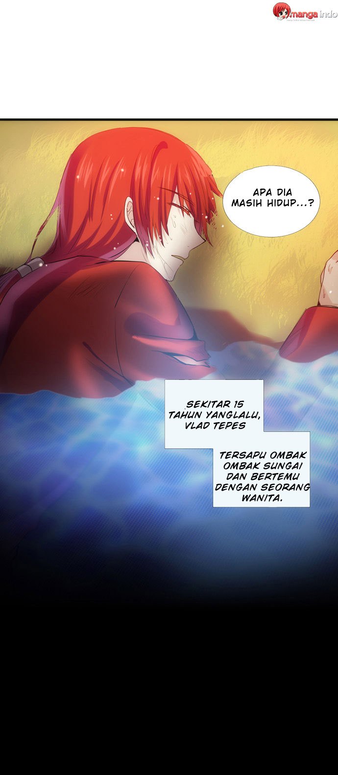 Crepuscule Chapter 110 Gambar 12