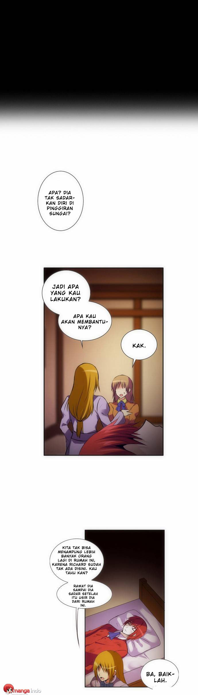 Crepuscule Chapter 110 Gambar 13