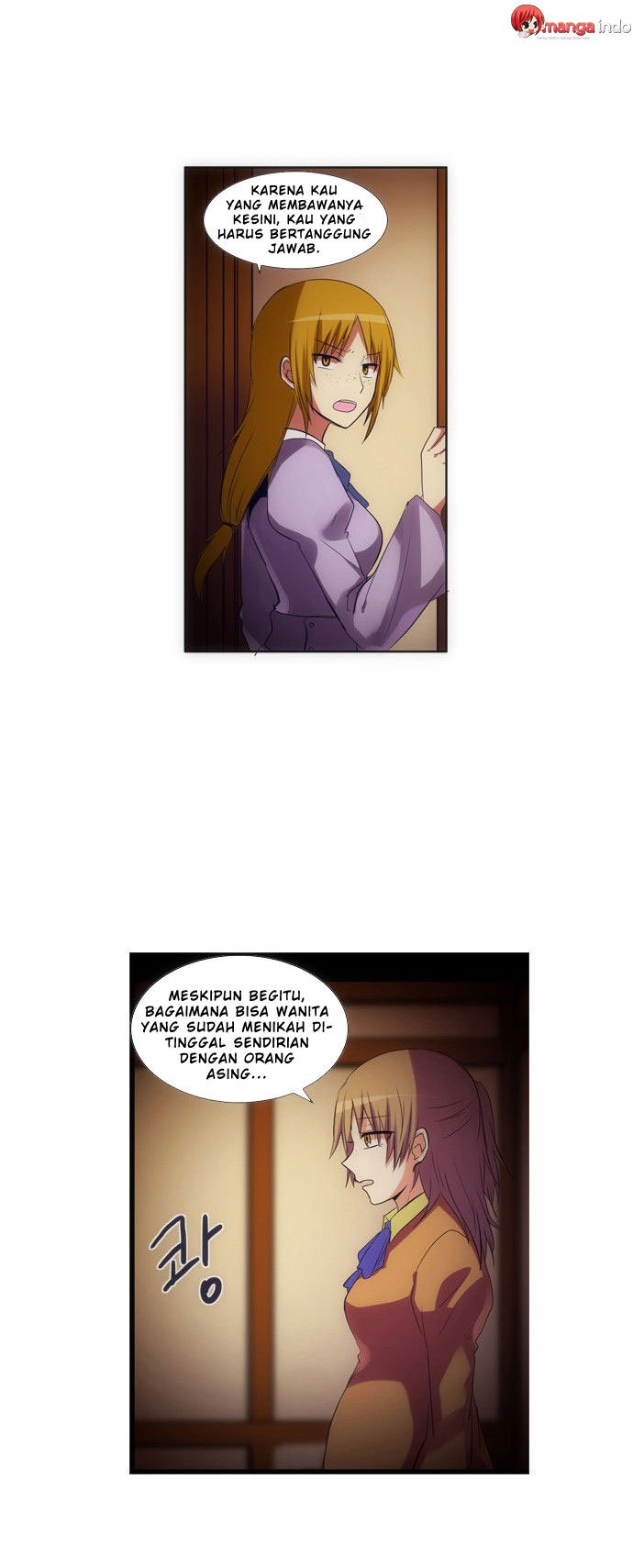 Crepuscule Chapter 110 Gambar 14