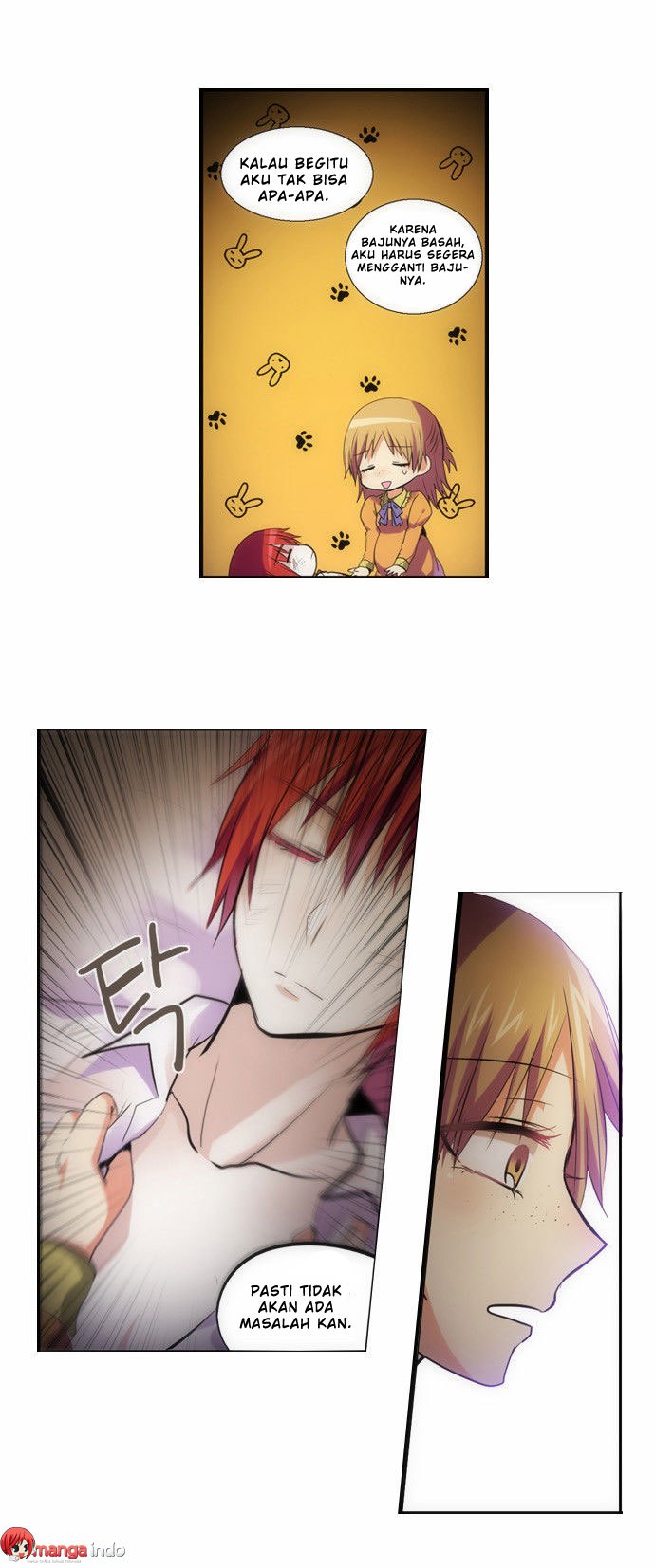 Crepuscule Chapter 110 Gambar 15