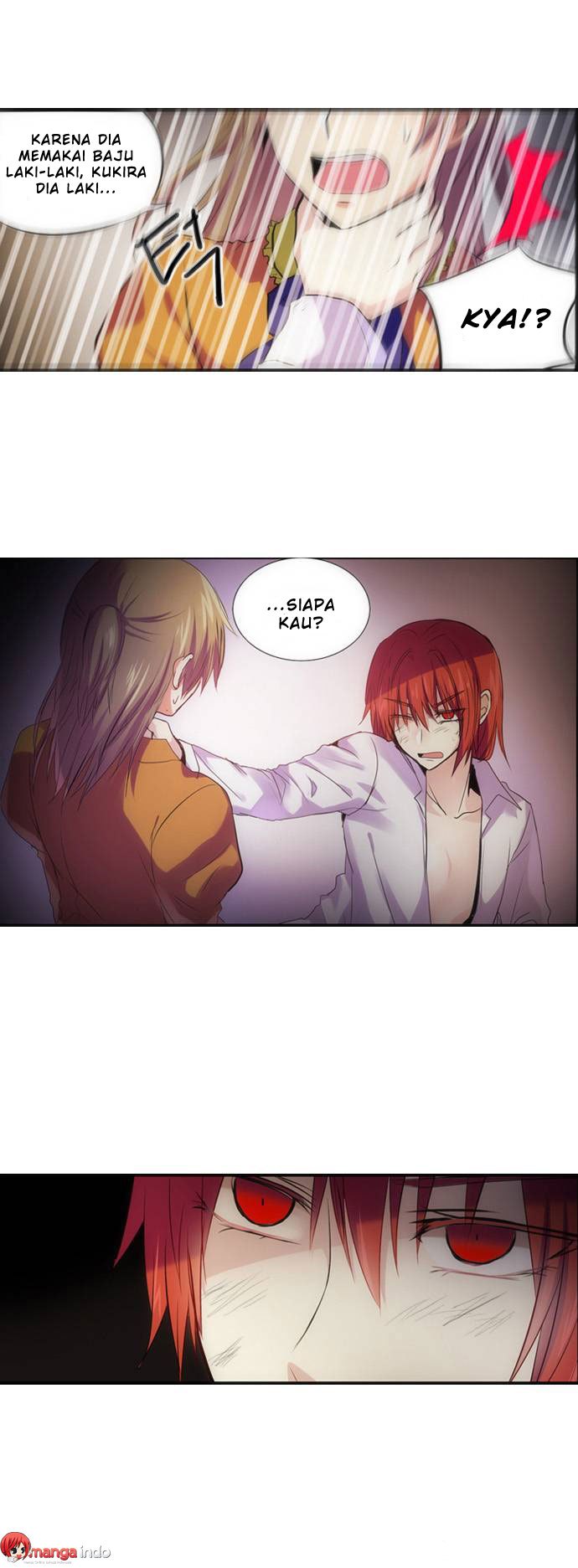 Crepuscule Chapter 110 Gambar 17