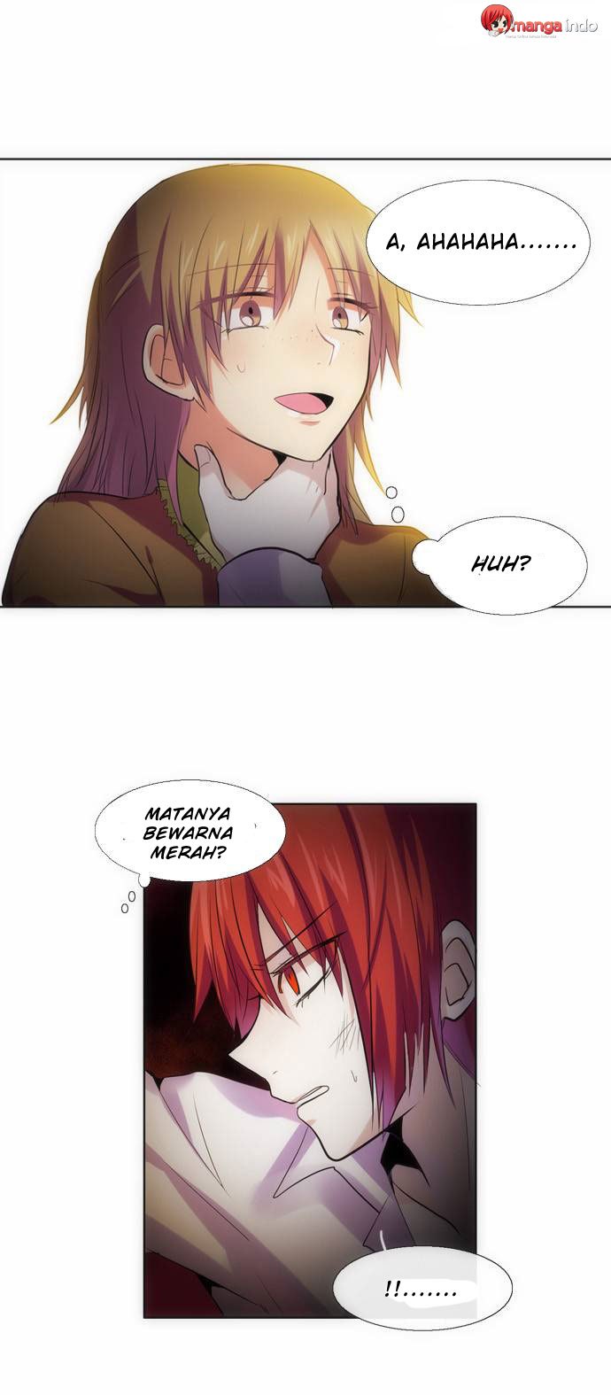 Crepuscule Chapter 110 Gambar 18