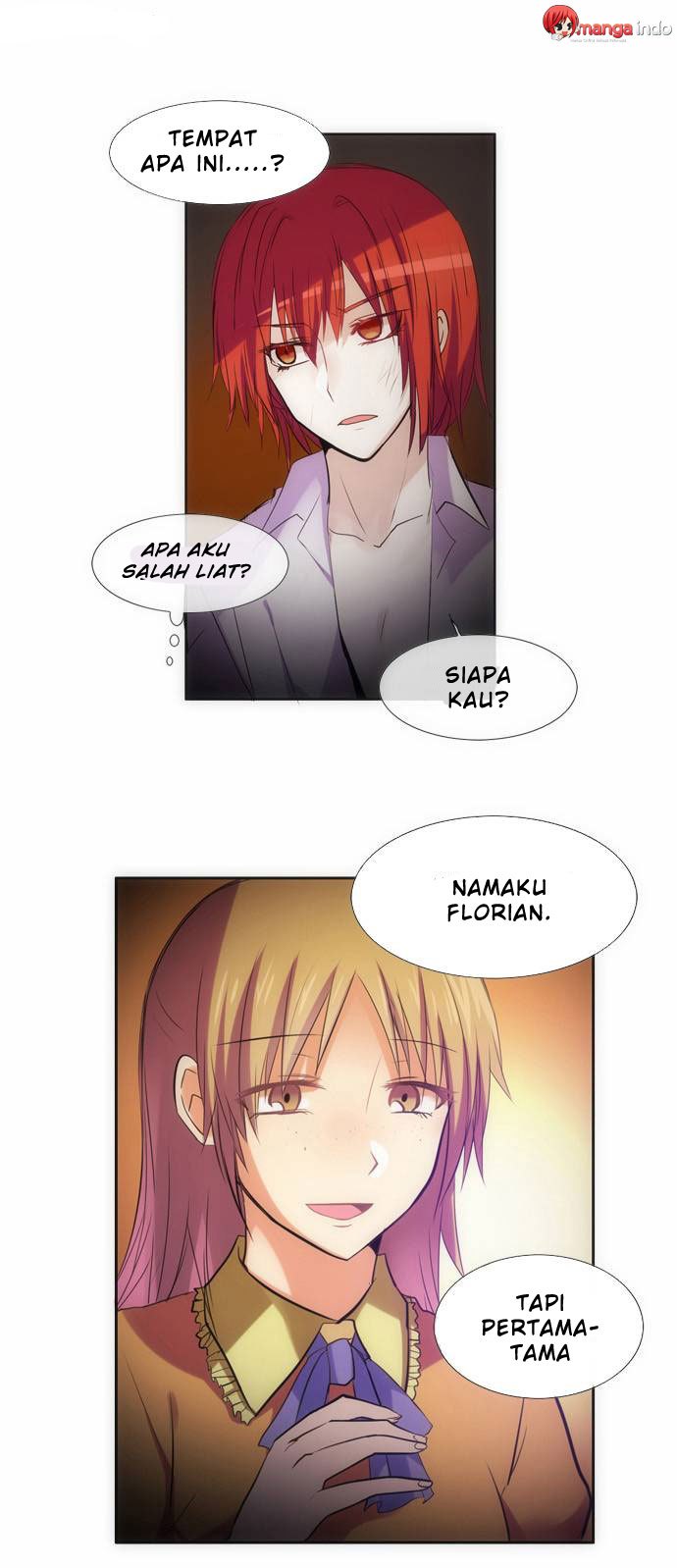 Crepuscule Chapter 110 Gambar 20