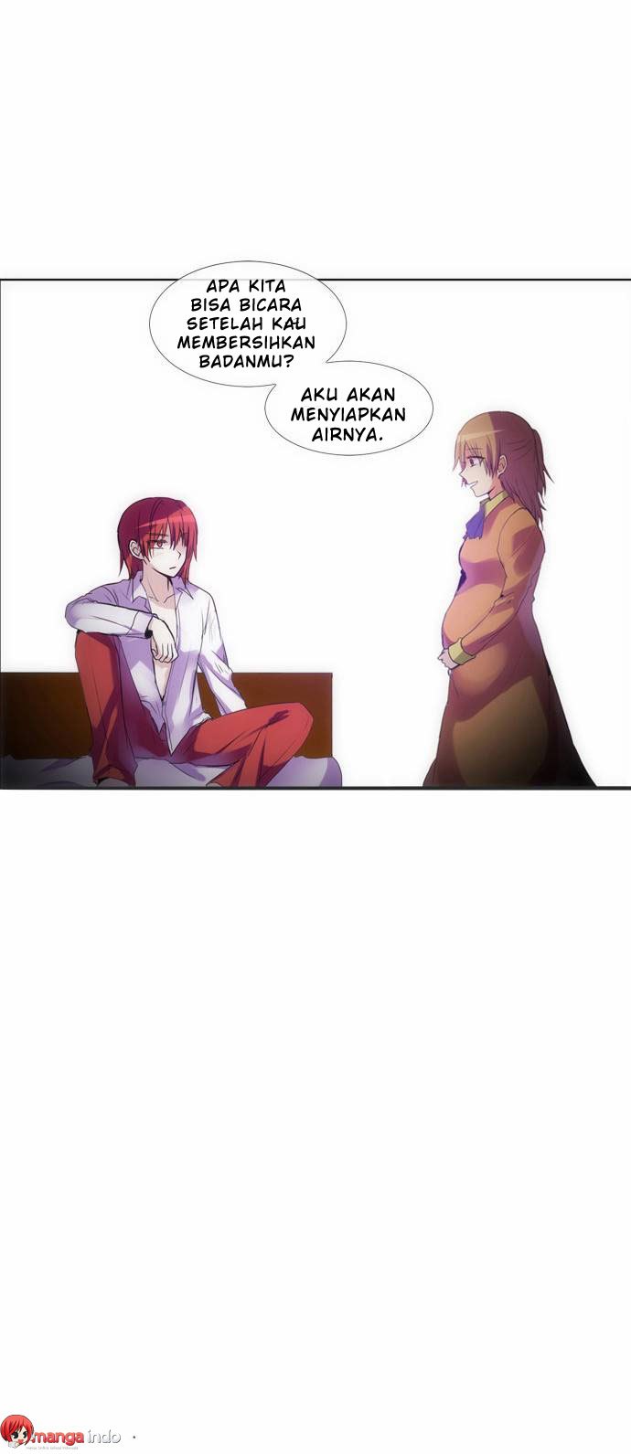 Crepuscule Chapter 110 Gambar 21