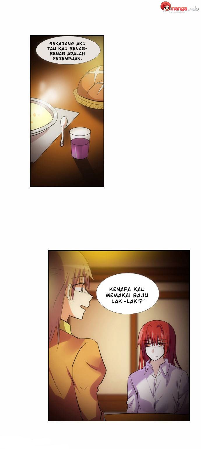 Crepuscule Chapter 110 Gambar 22