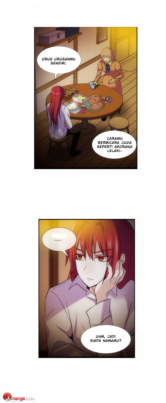 Crepuscule Chapter 110 Gambar 23
