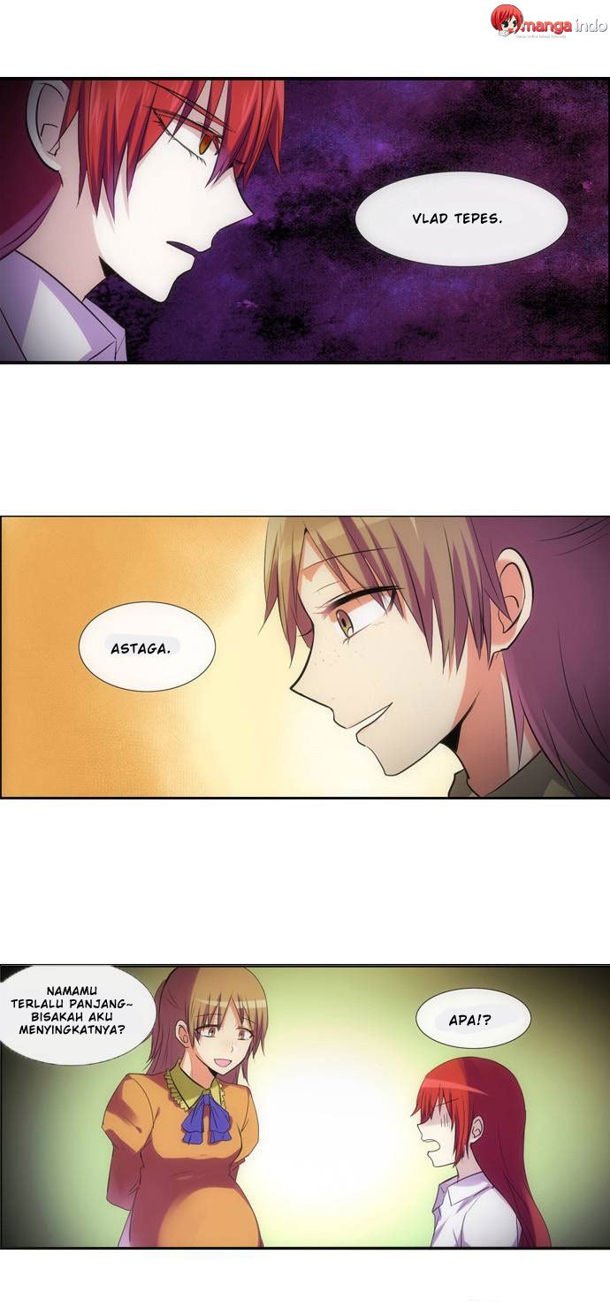Crepuscule Chapter 110 Gambar 24