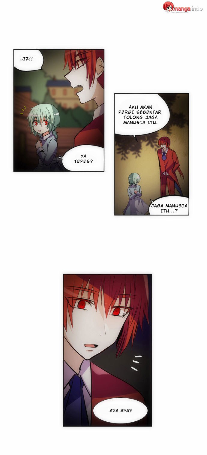 Crepuscule Chapter 115 Gambar 12