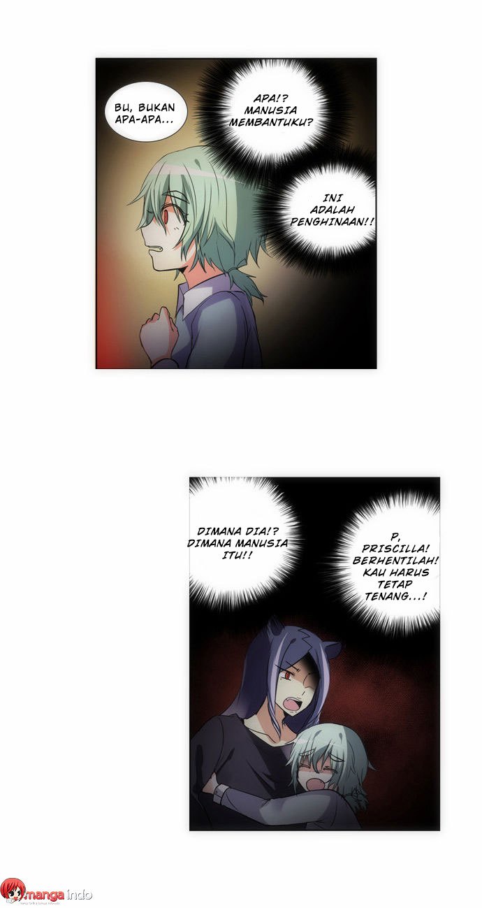 Crepuscule Chapter 115 Gambar 13