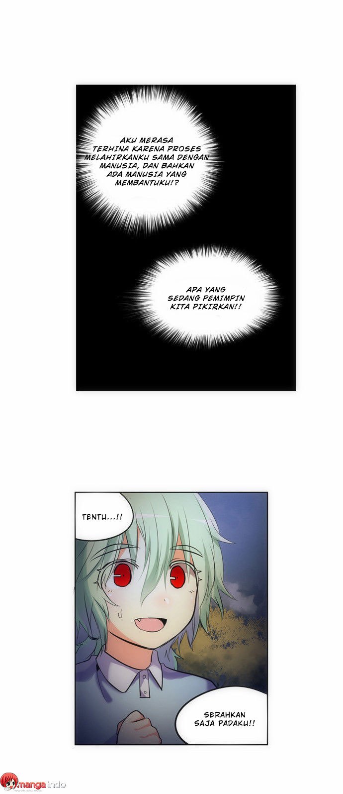 Crepuscule Chapter 115 Gambar 14