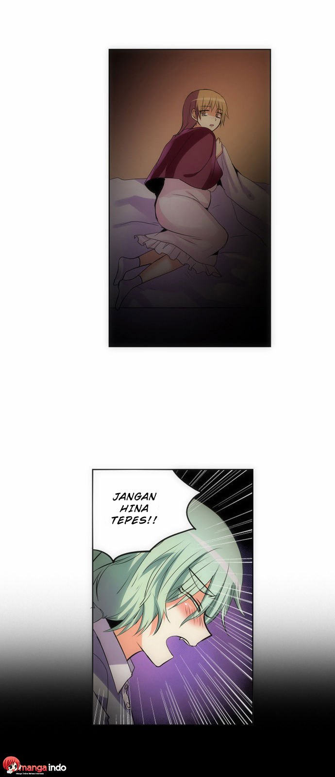 Crepuscule Chapter 115 Gambar 19