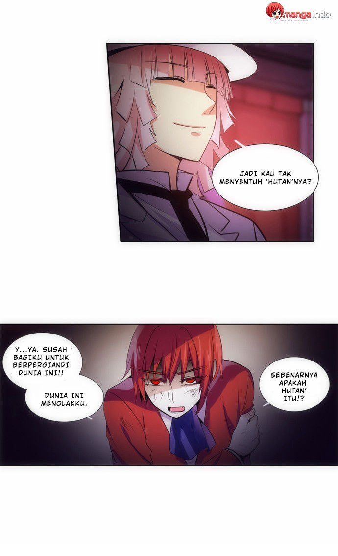 Crepuscule Chapter 115 Gambar 24